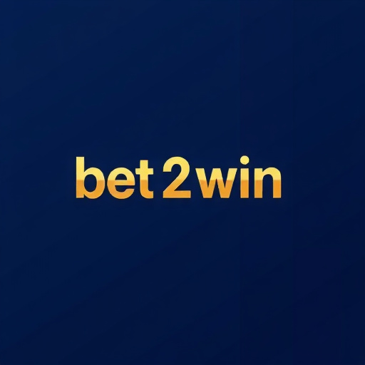 Bet 2 Win - Logo Oficial